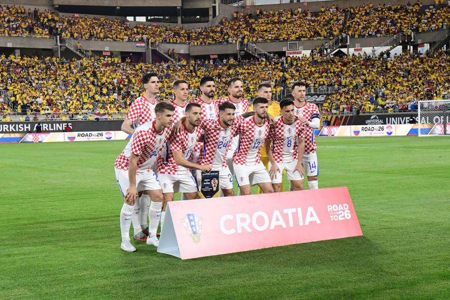 Orlando: Prijateljska utakmica između Hrvatske i Kolumbije