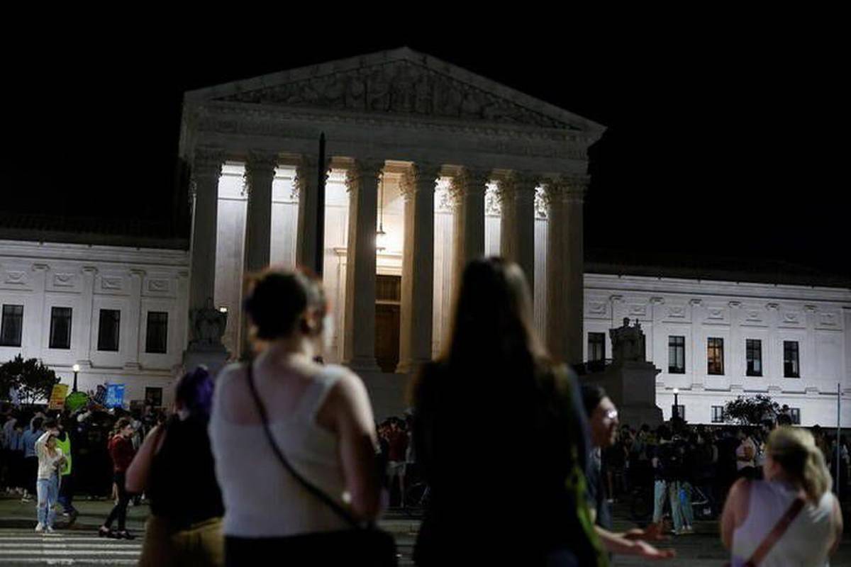 Desetci tisuća Amerikanaca u hodu za pravo na pobačaj