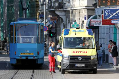 Na 194 u Zagrebu javlja se tek četvero ljudi u smjeni, a dnevno primaju oko 1000 poziva