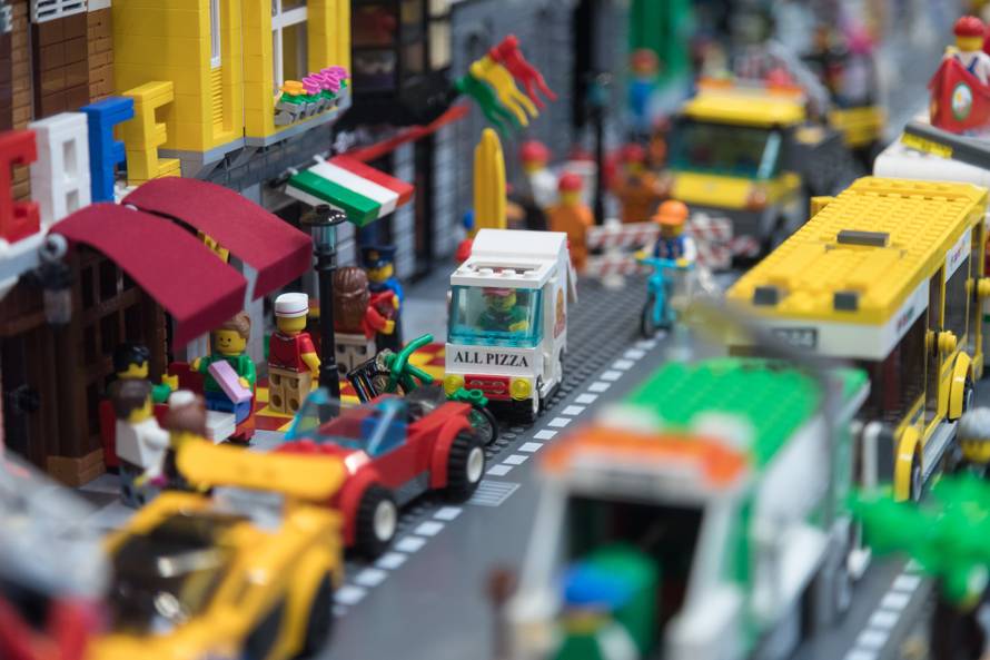 Za jednu kreaciju od 'legića' potrebno je i nekoliko mjeseci