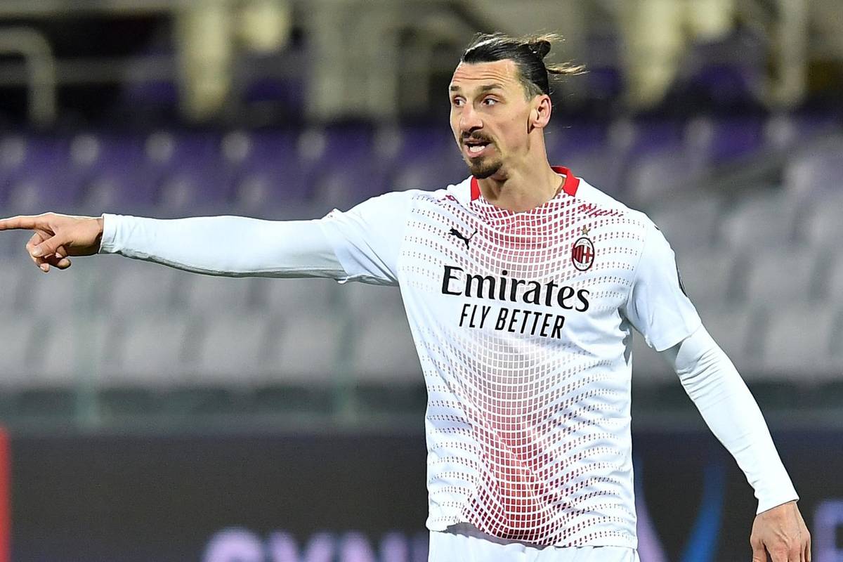 Težak udarac za Milan: Zlatan izgubljen do kraja sezone...