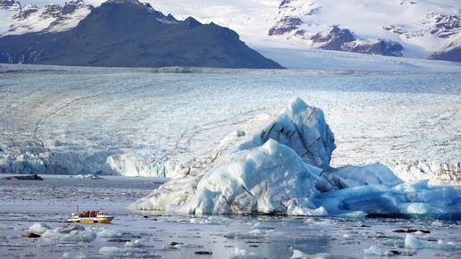 Prijeti im potpuni nestanak: Islandski ledenjaci u 20 godina već su ostali bez 750 km2
