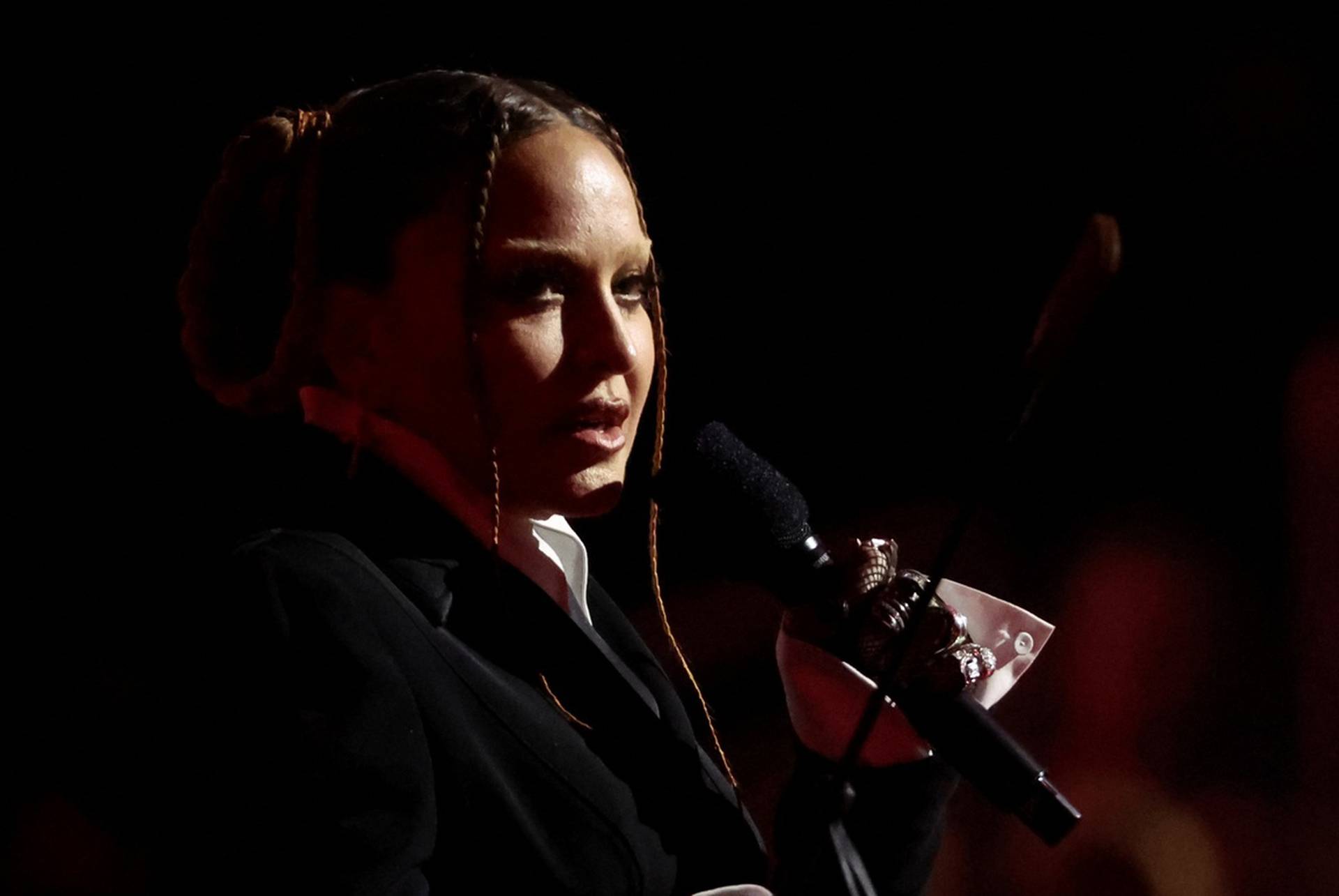 65th Annual Grammy Awards in Los Angeles