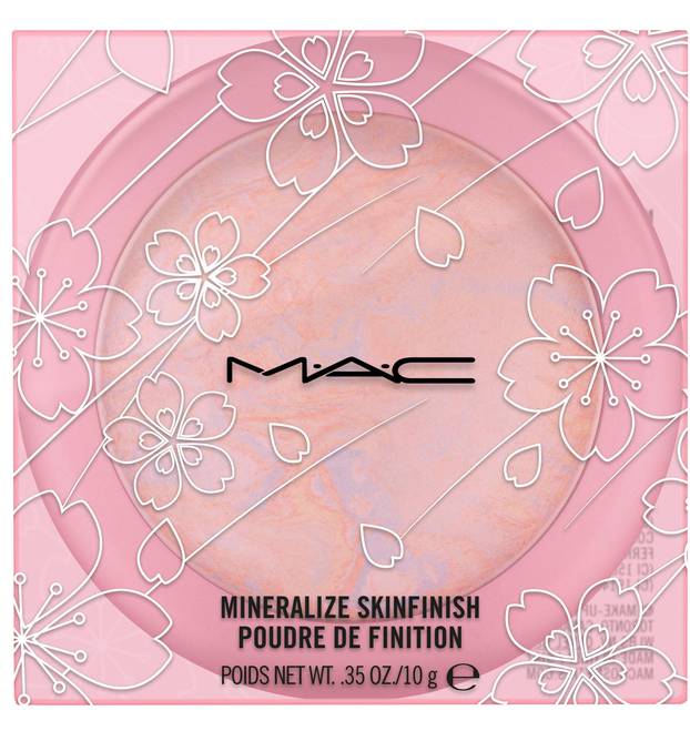 MAC Petal Power