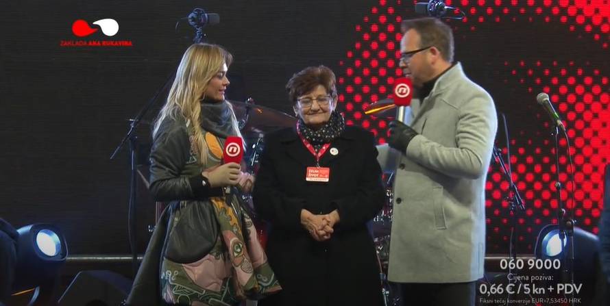 Majka Ane Rukavine rasplakala tisuće ljudi: 'Miješaju mi se osjećaji, tuga i velika radost'