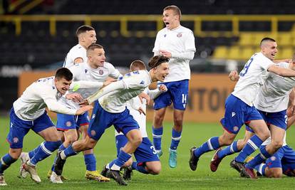 Evo kad i gdje juniori Hajduka igraju 'final four' Lige prvaka