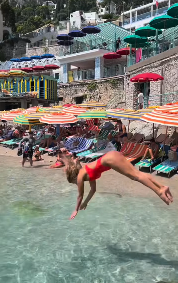 Mama Renata priziva ljeto: Evo kako je izgledala i uživala lani