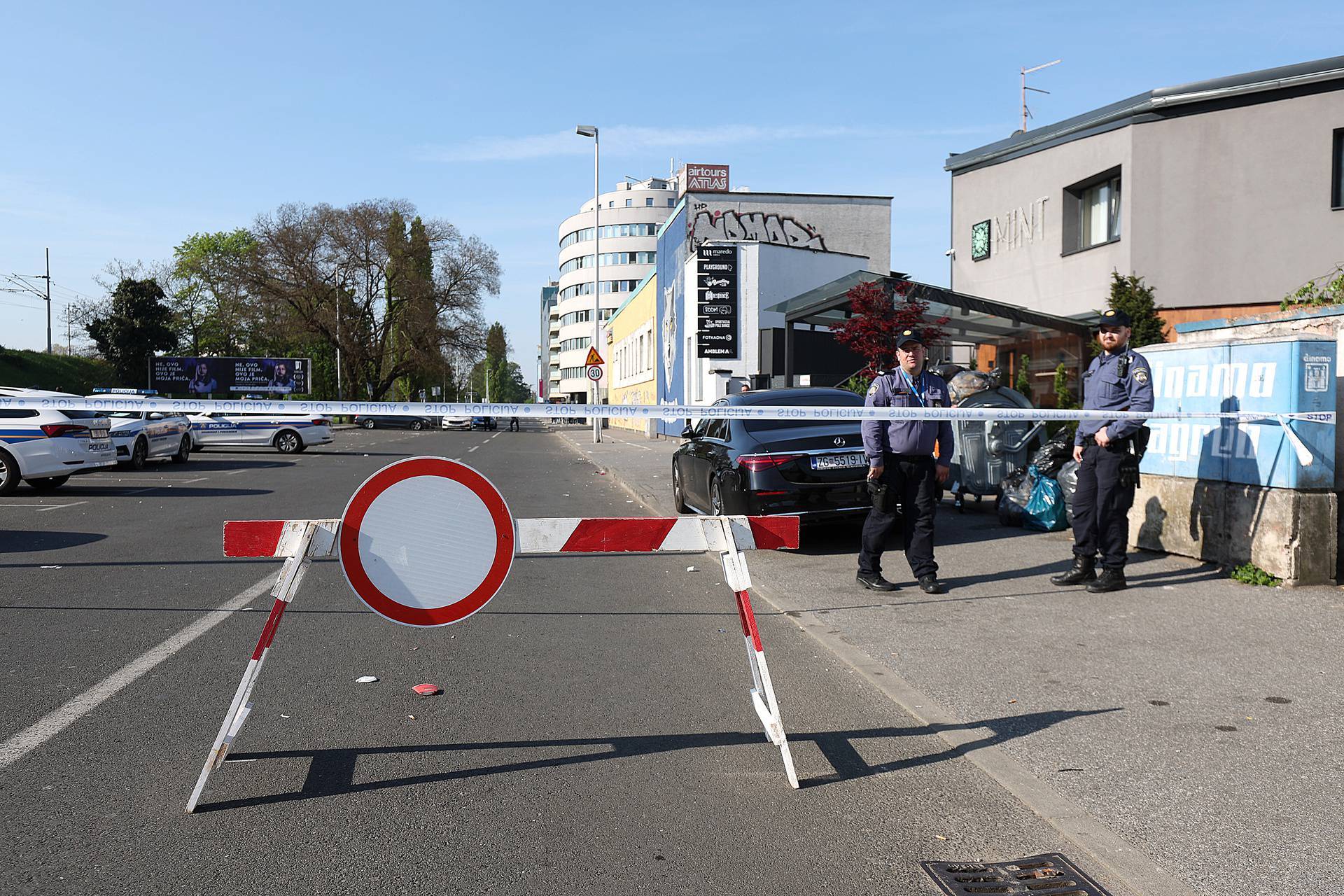 Zagreb: U noćnom klubu ubijen Uskokov optuženik Tomislav Sabljo