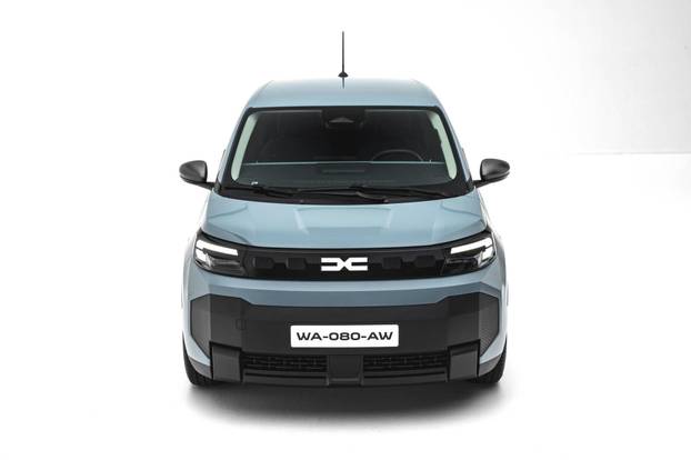DACIA SPRING II (DS1B2)