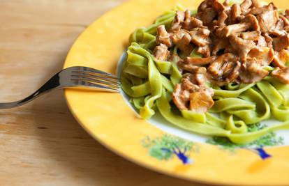 Šarenilo na vašem stolu: Fini specijaliteti od tjestenine u boji