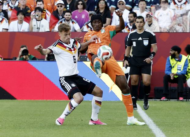 FIFA World Cup 2026 - Group E - Germany v Ivory Coast