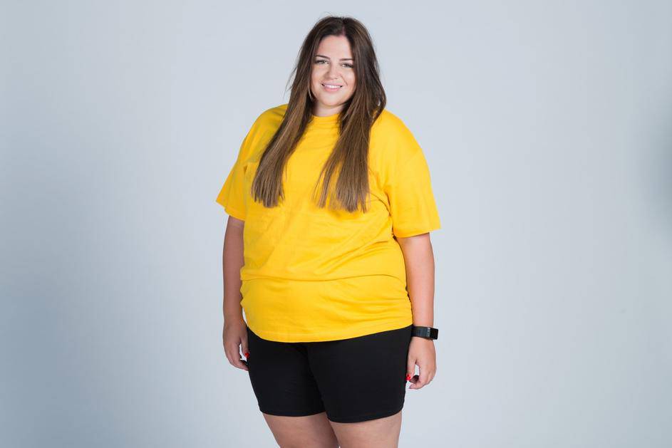 Lucija Šarić izgubila 70 kila, a odbila je biti i plus size model