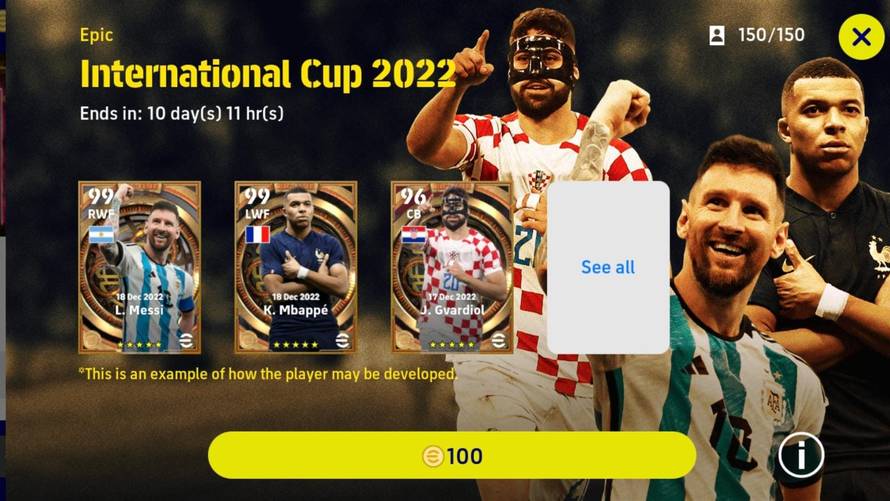 Dobio priznanje i u virtualnom svijetu: Joško u epskom paketu s dvojicom najboljih na svijetu