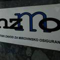 U evidenciji HZMO-a 3,3 posto više prijavljenih nego lani