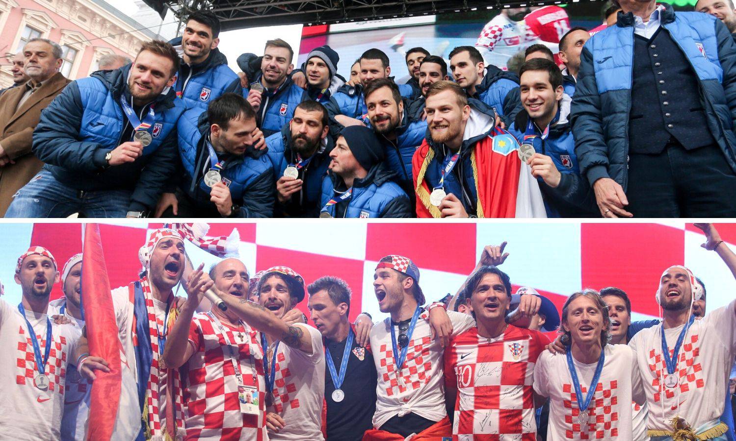 Kauboji kao Vatreni: Sve je bilo isto kao na SP-u u Rusiji 2018.