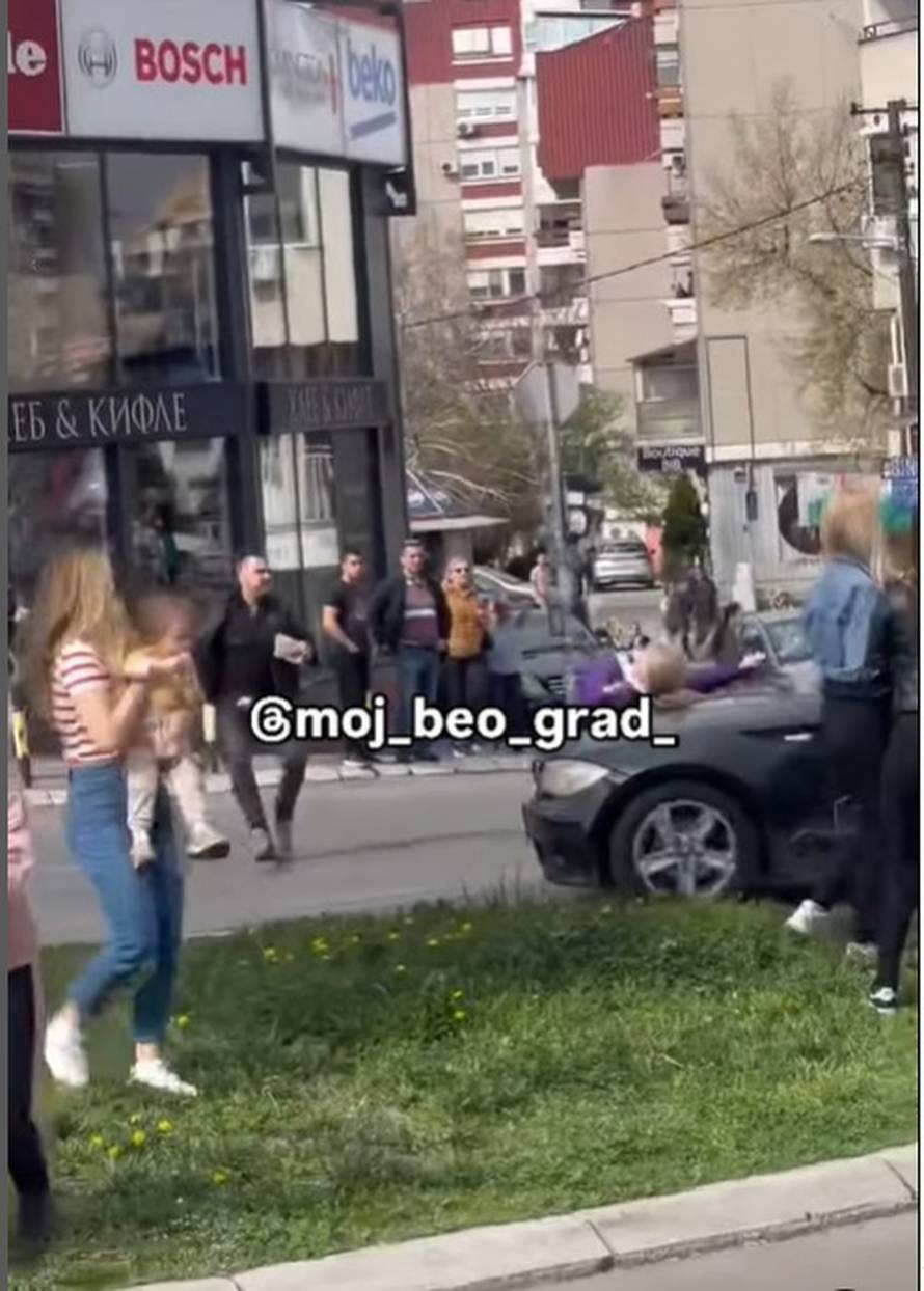 'Kad Vučić vidi ovoliku masu, shvatit će da nema svrhe': Po Beogradu odjekuje 'Pumpaj!'