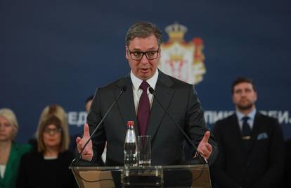 Vučić o masakru: Predložio sam Brnabić da uvedemo smrtnu kaznu, ali Vlada je to odbila