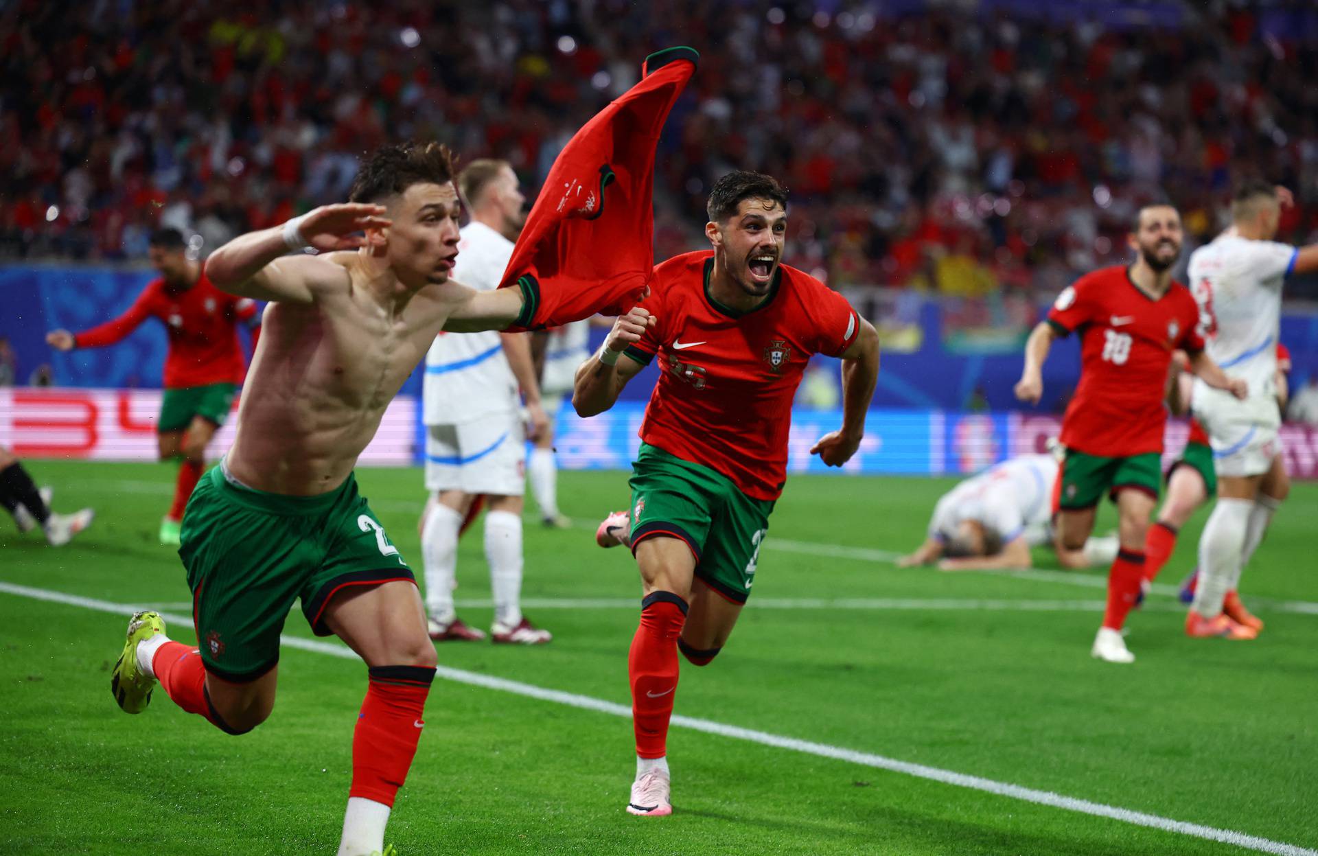 Euro 2024 - Portugal v Czech Republic