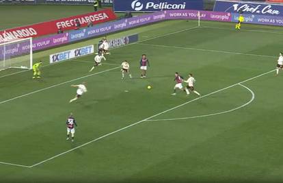 VIDEO Moro zakucao sjajan gol! Sudjelovao u rušenju Mourinha
