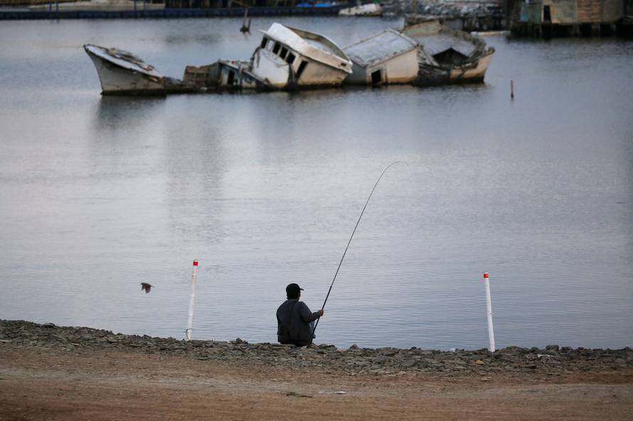 Tone najbrže na svijetu: Ovaj grad je već do pola pod vodom