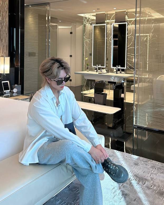 FOTO Jurilice, nakit i luksuz: 'Ja sam sin najbogatijeg Kineza. Ne jedem sam, posluga me hrani...'