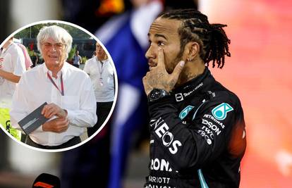 Ecclestone najavio da će Lewis u mirovinu, britanski vozač misli drugačije: Vratit će se još jači