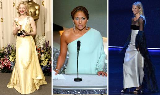 FOTO Ovo su najbolje Valentino kreacije na slavnim damama