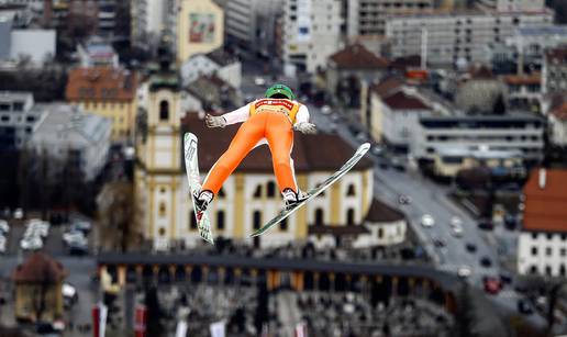 Sjajni Slovenac Prevc preletio je konkurenciju u Innsbrucku