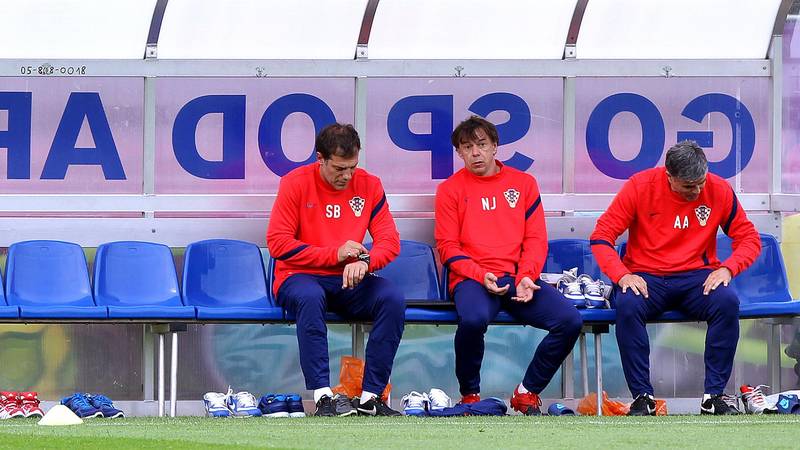 BILIĆEV 'VATRENI' STOŽER Stiže i poznati stručnjak za prekide