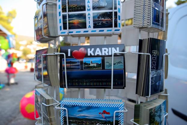 Karin: Karinsko more, najmanje more na svijetu