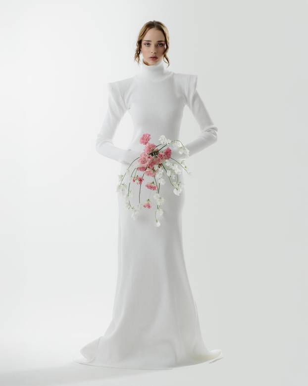 Domaći modni brend postavlja novi standard: 'Naše vjenčanice nose se i nakon svadbe!'