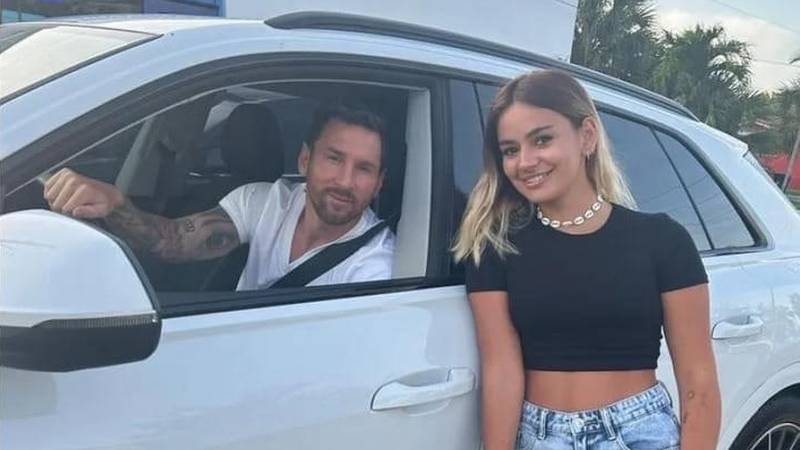 FOTO Zavirite u garažu Lionela Messija. Njegovi limeni ljubimci vrijede stotine milijuna eura