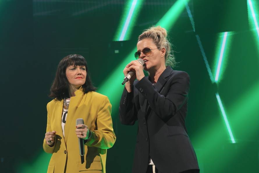 Lucija Šerbedžija: Ponovno sam slobodna. Bivši dečko: Istina je, već neko vrijeme nismo zajedno