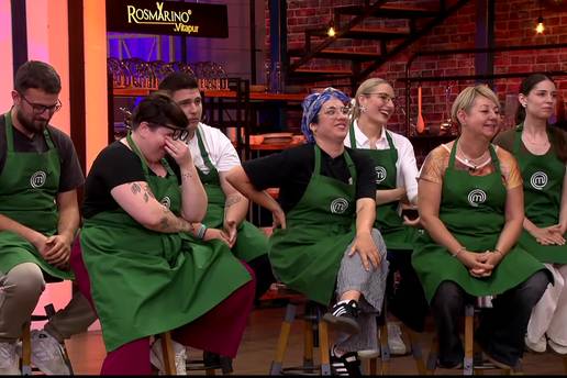 U MasterChefu opet su slavili zeleni, Ena je znala koga &zcaron;eli zamijeniti: 'Ne pada mi te&scaron;ko...'