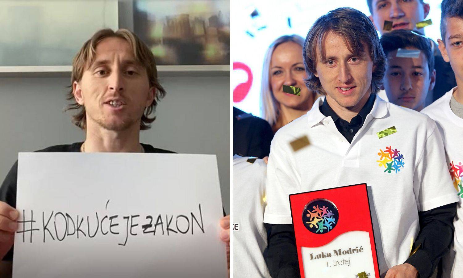 Luka Modrić: U Španjolskoj se sad vidi svjetlo na kraju tunela