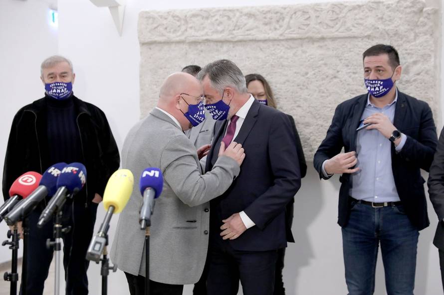 Zagreb: Miroslav Škoro o Danu borbe protiv korupcije