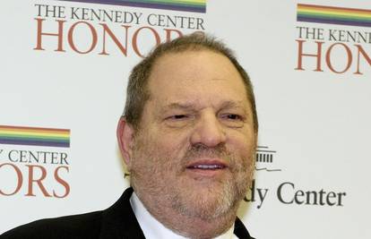Seks skandal: Počela je istraga protiv Harveya Weinsteina