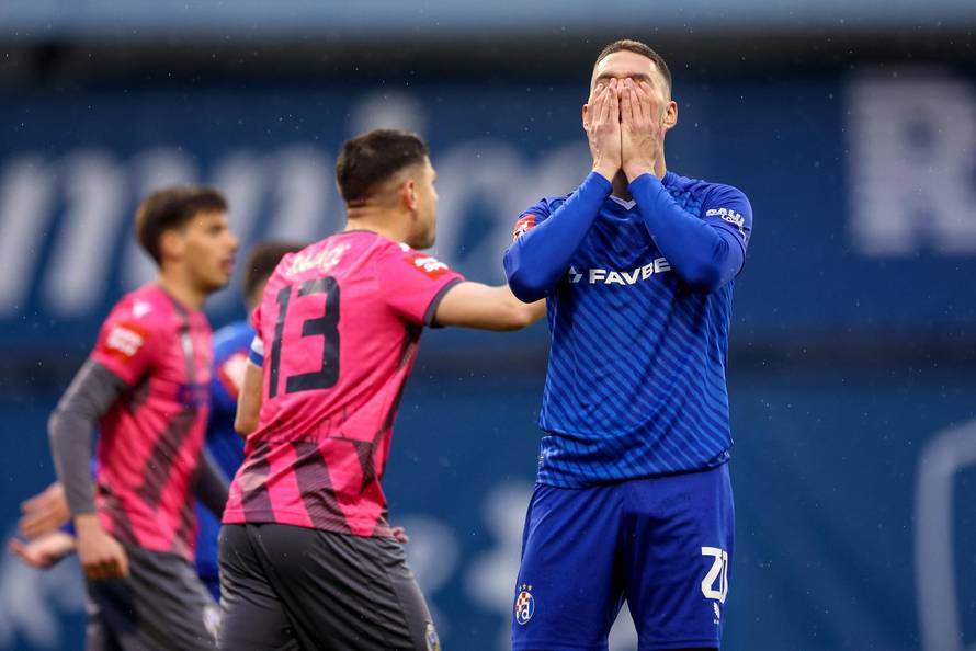 Dinamo i Lokomotiva sastali se u 26. kolu SuperSport HNL-a