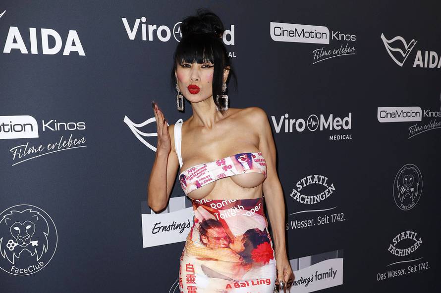 Movie Meets Media Event in Hamburg