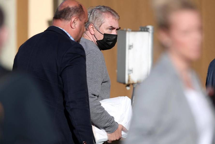 Zagreb: Dragan Kovačević pušten je iz pritvora u Remetincu