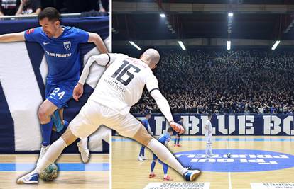 Futsal Dinamo ušao je u Ligu prvaka: Bila je to  velika fešta kao u slavna Cibonina vremena