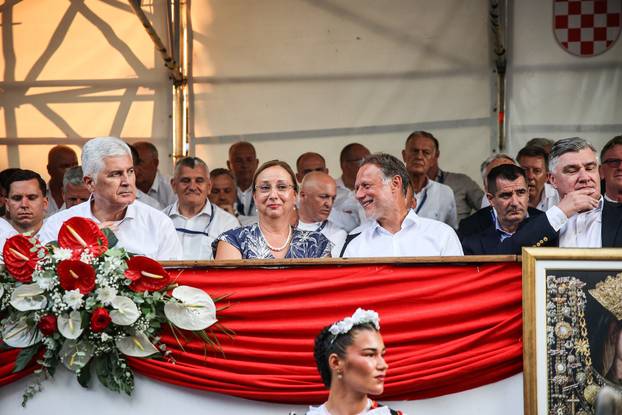 Sinj: 311. Sinjska alka