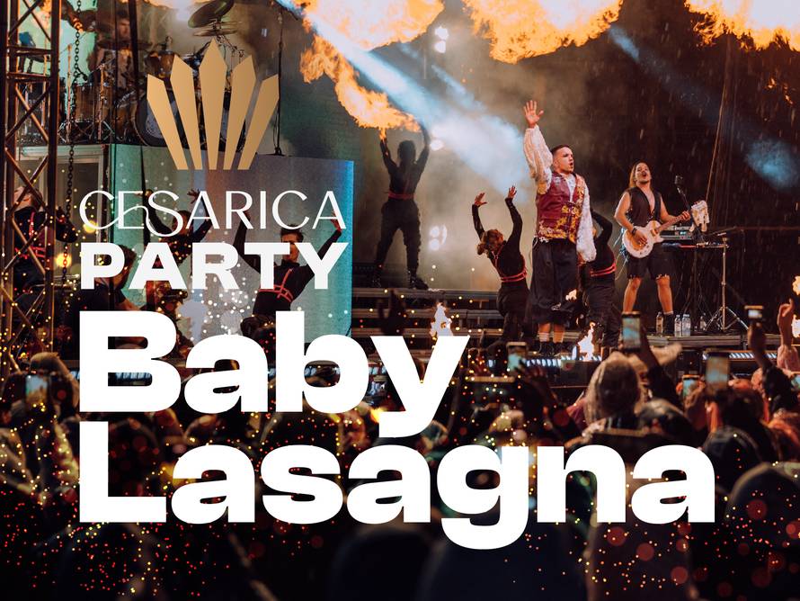 I Jelena Rozga nastupit će na Cesarici u zagrebačkoj Laubi!