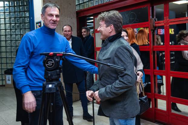 Zagreb: Projekcija filma "Čuvari formule" u sklopu ZFF-a