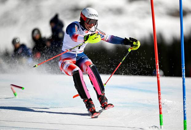 FIS Alpine ski World Cup - Women's Slalom