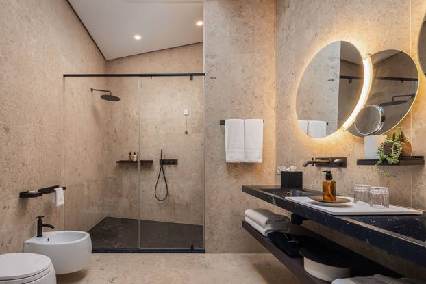 FOTO Luksuz svjetskih razmjera: Hotel Vila Nai na Dugom otoku