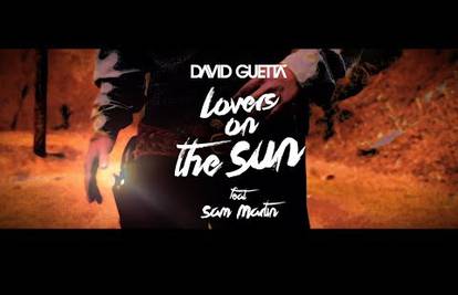 David Guetta je izbacio novi ljetni hit 'Lovers On the Sun'