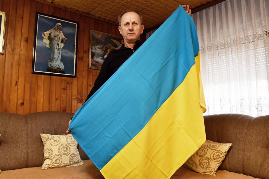 Šumeće, mjesto pored Slavonskog Broda u kojem je 30 posto stanovnika ukrajinsko