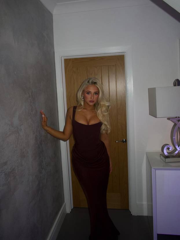 FOTO Bujna plavuša zavela je Vuškovićeva budućeg suigrača