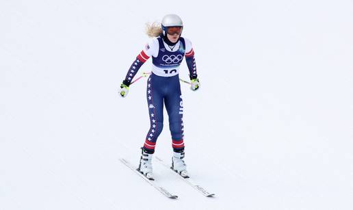 Neuni&scaron;tiva Vonn s puknutim ligamentima ponovno skija!